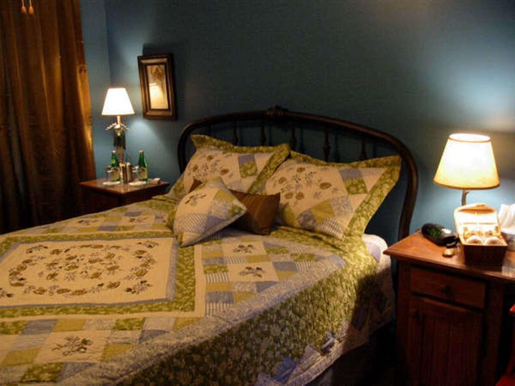 Gite La Richardiere Godbout Habitación foto