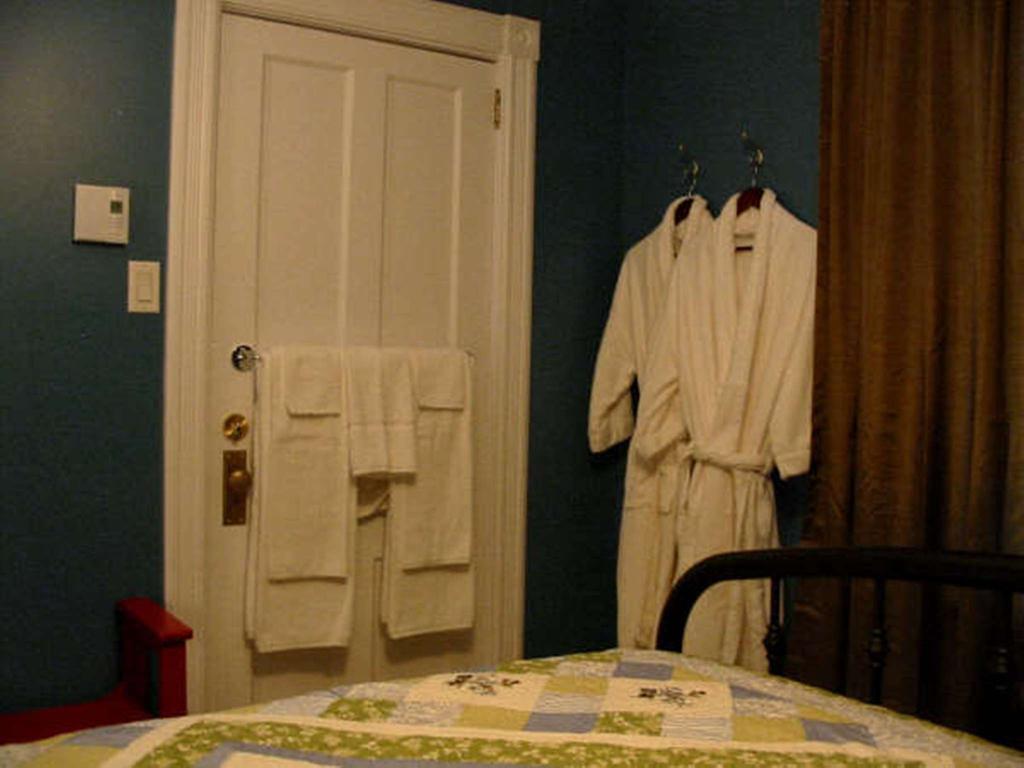 Gite La Richardiere Godbout Habitación foto